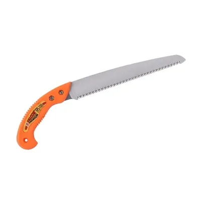 FALCON FPS-100 Pruning Saw With Double Action Teeth Used for Tree, Branch Cutting