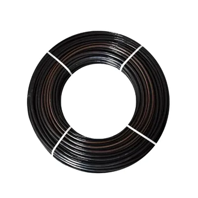 AgriVision 16 mm Lateral Hose 100 m, Garden & Farm Watering, UV-Resistant & Flexible Drip Pipe