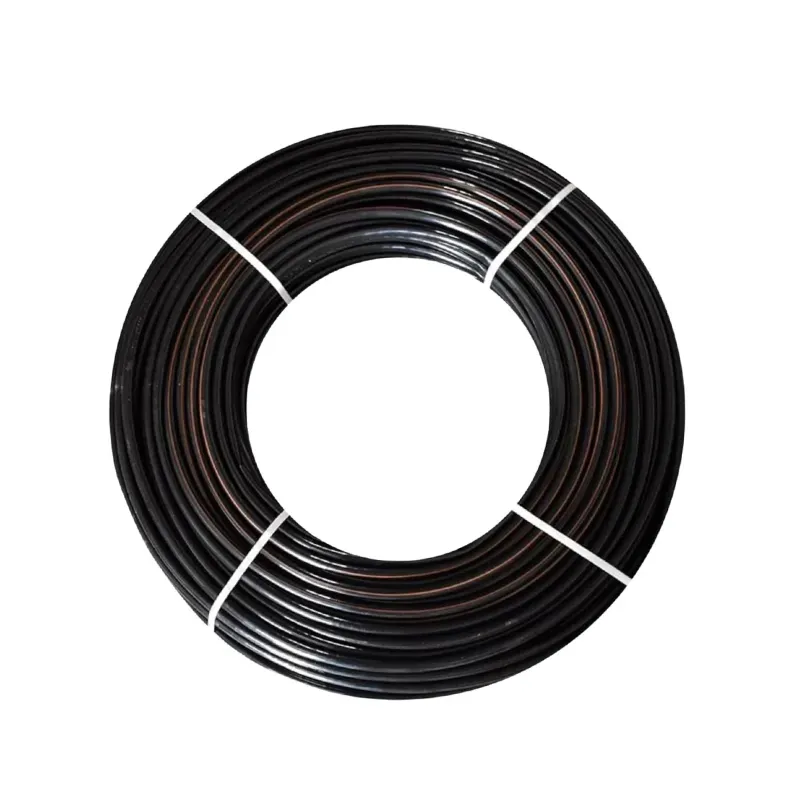 AgriVision 16 mm Lateral Hose 100 m, Garden & Farm Watering, UV-Resistant & Flexible Drip Pipe