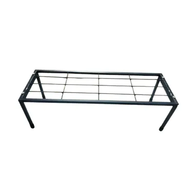 Garden Plant Stand for Balcony & Living Room, Anti-Rust Pot Stand for Outdoor & Indoor Planters