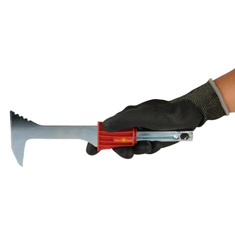 Wolf Garten FK-M Joint Scraper, Precision Tool for Weed and Moss Removal