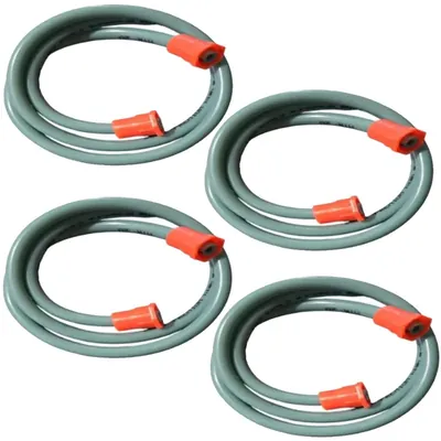ZERO Delivery Pipe (1.2 m) For Battery Sprayer & Manual Sprayer (Pack of 4)