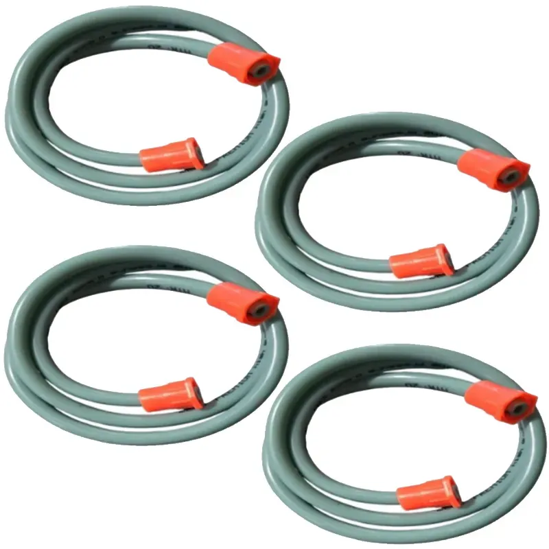 ZERO Delivery Pipe (1.2 m) For Battery Sprayer & Manual Sprayer (Pack of 4)