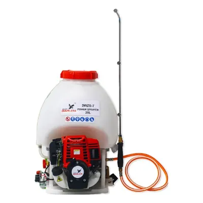 Sharp Garuda 20 L 36 CC 4 Stroke Knapsack Power Sprayer for Agricultural and Gardening purposes