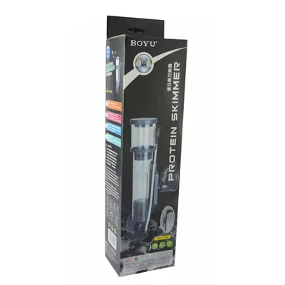 BOYU 7.5 W WG 318 100-150 L Protien Skimmer For Salt Water Marine Aquarium