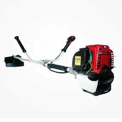 Vi Power Gold 50 CC Sidepack Brush Cutter VSG50, 4 Stroke Petrol Grass Cutter Machine