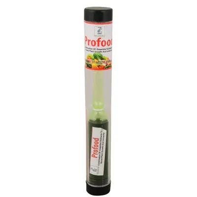 Zeal Biologicals Profood Bio Stimulant for Increasing Immunity, Vegetable and Overall Growth, 10 ml