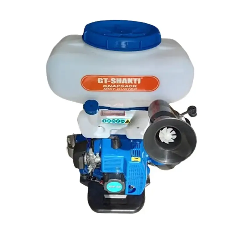 GT Shakti 20 Litre Semi Automatic Petrol Mist Duster, 2 Stroke, 6500 RPM