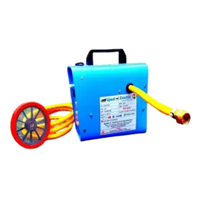 0.1 HP Sprayer & Drip Injector, Efficient, Eco-Friendly Farming Solution