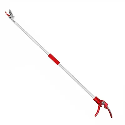 SK BOTS S K Bots Pole Pruner Cut & Hold With Sharp Bypass Blade And Secure Grip For Effortless Fruit Picking And Branch Cutting