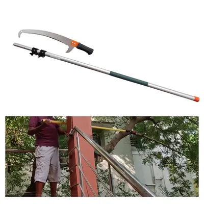 DAP Tree Pruner 9042D Hook Saw with Extendable Aluminum Pole