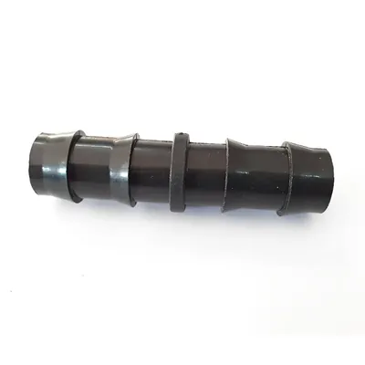 Siddhi Agritech 20 mm Drip Pipe Joiner/Connector for Online Pipe Straight/Lateral pipe (Pack of 30)