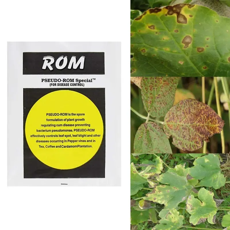 ROM 2 kg Pseudo Special Bio Pesticides, Plant Growth Promoter