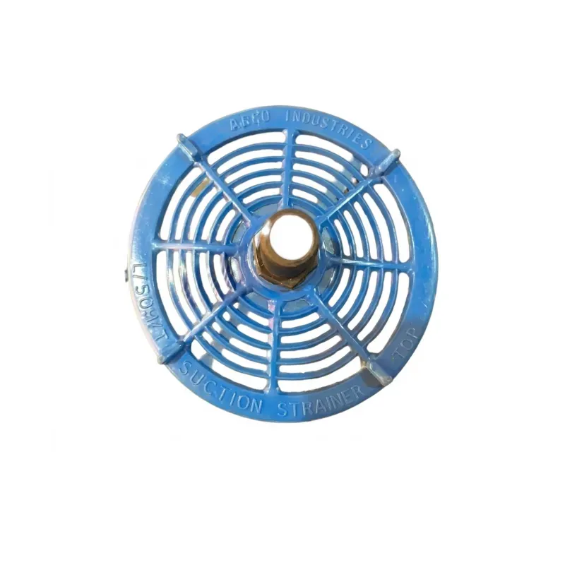 ASPEE Suction Strainer Assembly, Heavy Duty Mesh, Sprayer Pump Filter, Blocks Debris & Prevents Clogs