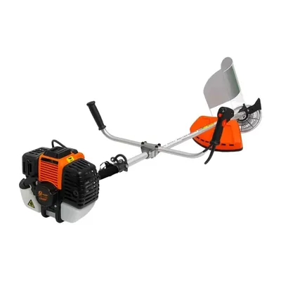 Agrobest Voltz 2 Stroke 52 CC Heavy Duty Brush Cutter Machine for Grass Trimming & Lawn Cutting, VX-44F
