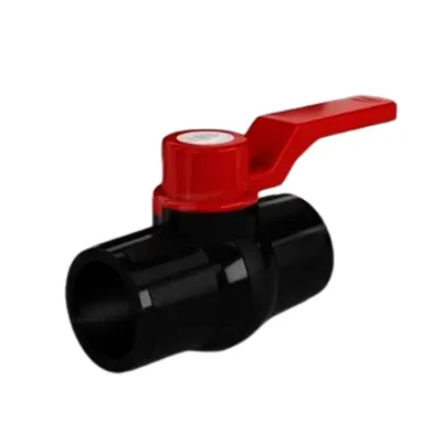 High Pressure PVC Ball Valve of 3 Inch Diameter for Agricultural Use (Pack-2 Pcs)