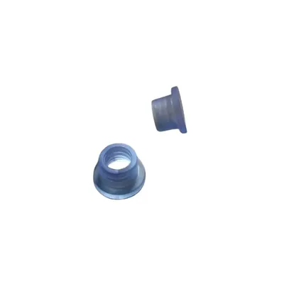 KMC PVC Grommets 16 mm For Drip Pipe Flexible Sealing Components (Pack-100 Peice)