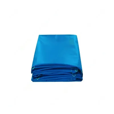 ZN GLOBAL NATION 650 GSM 3 m, 7000 Litre Round Type Tarpaulin Sheet for Biofloc Fish Tank