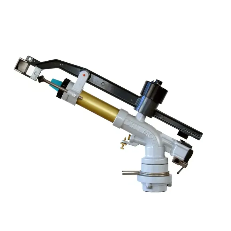 My Irigacio World Yuzuak (ATOM 42PC) 2-Inch Inlet Medium Pressure Rain Gun Sprinkler for Field Agricultural Irrigatio
