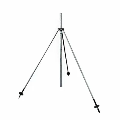 Tripod Stand 1-1/2 Inch for Rain Gun Sprinklers and Large Scale Agricultural Irrigation
