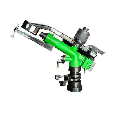 PPL AGRO Plastic 1.25 Inch Rain Gun Use for Irrigate Crops Especially Vegetable Crop/Landscape & Horticulture