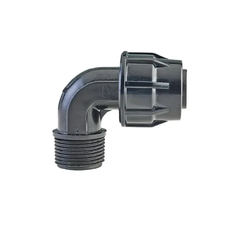 25 mm Rain port Elbow Male Thread (Pack of 10 Pcs)