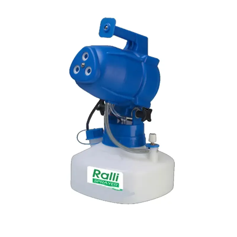 Ralli ULV Pro-Single Phase Electric Fogger with 4 L Tank Capacity, 1100 W