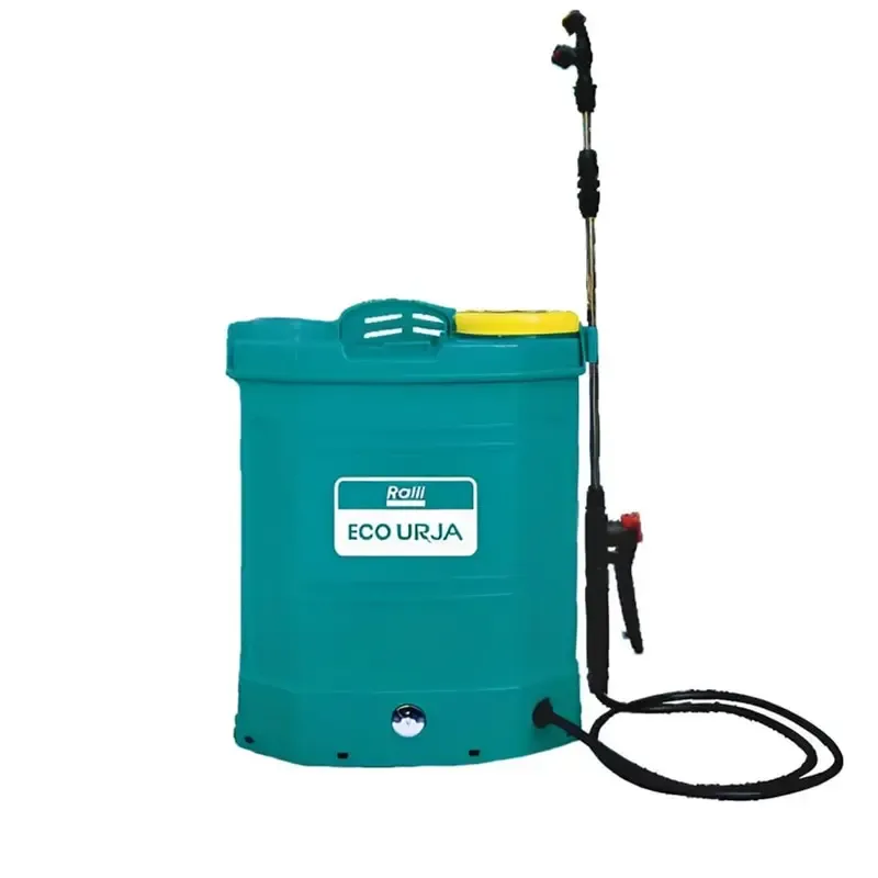 Ralli 16 L Eco Urja, 12 V / 12 Ah Knapsack Economy Battery Sprayer For Agricultural Spraying