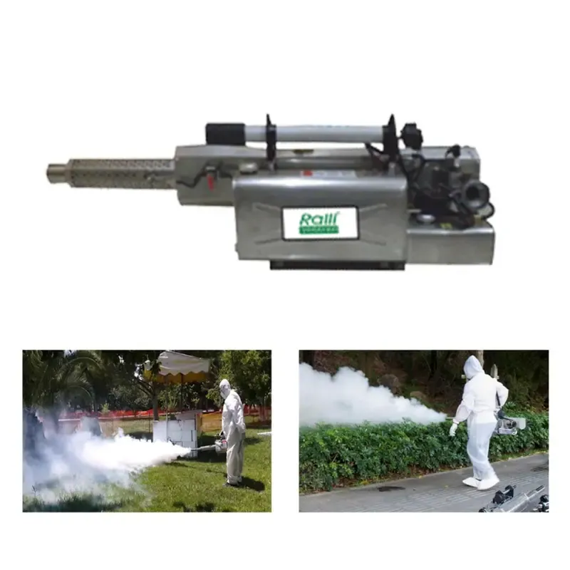 Ralli 6 L 18.5 kW RF-02 Auto Thermal Fogging Machine For Agriculture & Horticulture
