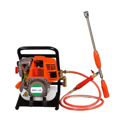 Ralli RM31-4S, 4 Stroke, 31 CC Portable Petrol Power Sprayer For Agriculture & Garden Use