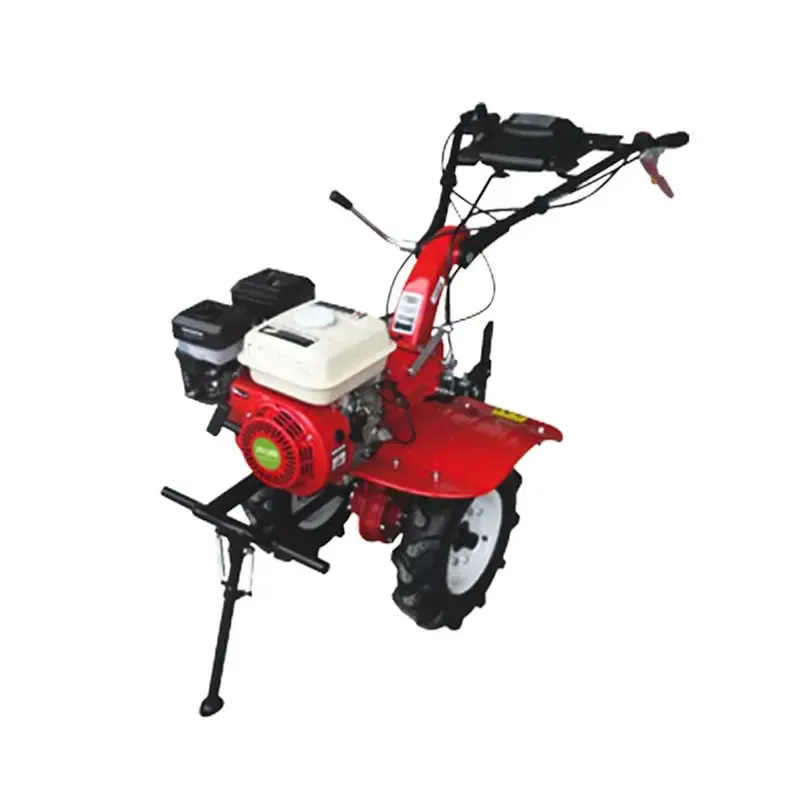 Ralli 5.3 HP 4 Stroke Petrol Power Weeder, Multi Purpose Cultivator for Garden & Farm, RRT 100P