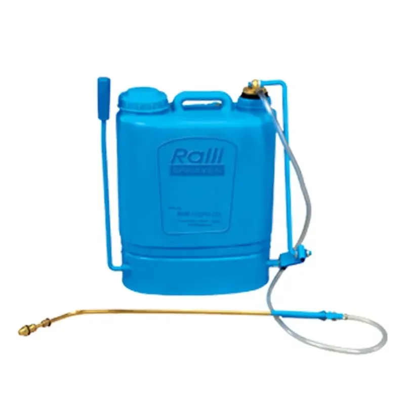 Ralli SX-100, 16 L Manual Knapsack Sprayer With Heavy Brass Chamber