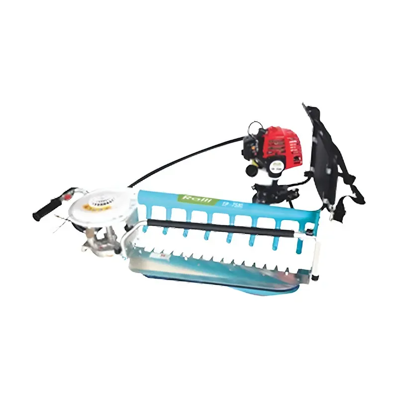 Ralli 26 CC 2 Stroke Backpack Tea Harvester, Single Man Operated Tea Plucker, 60 cm Blade, TP 75XL