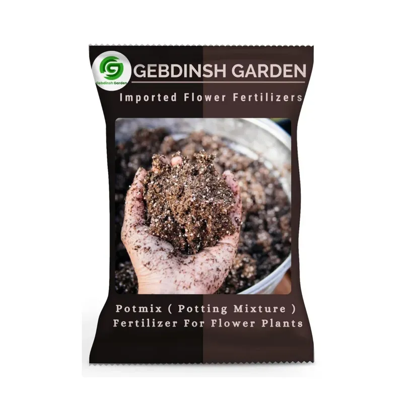 GEBDINSH 2 kg Potting Mixture /Potting Soil Mix Ready To Use Plant Soil (1 Pc)