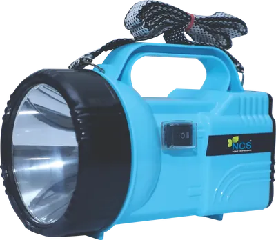 Noble Crop Science Aura Rechargeable 40/W Laser Light Garden Torch with 6000 mAh Lithium-Ion Battery, 1.2 Km Light Focus Range
