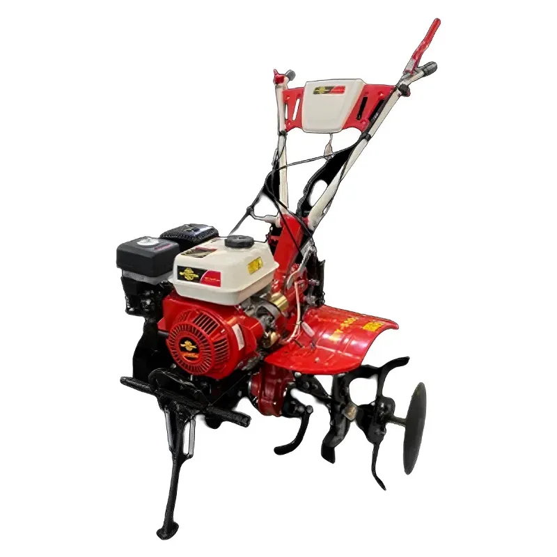 MITSUYAMA MY-550GE, Self Start Power Weeder/Cultivator/Rotary/Tiller With 7 Petrol HP Engine for Agriculture Fuel Grass Trimmer