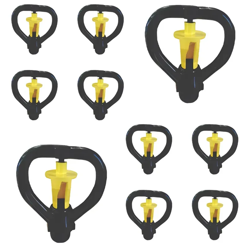 Concorde 1/2 Inch Male Revolving Frame Rotor Sprinkler (Pack Of 10)