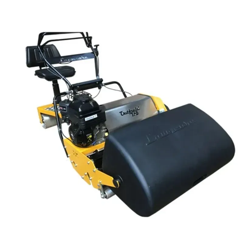 Lawncare Outfield 760/800 Professional 32 Inch Self Propelled Petrol Ride On lawn mower