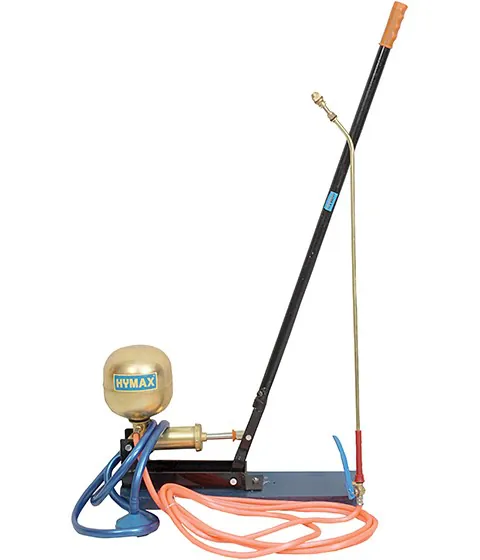 Hymax Original Rocker Sprayer for Spraying up to Height of 20-25 ft with 5 m Pipe