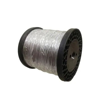 1000 m Heavy Duty Roll Farming Clutch Wire for Tractors & Agricultural Machinery High Tensile & Rust Resistant