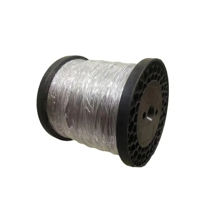 1000 m Heavy Duty Roll Farming Clutch Wire for Tractors & Agricultural Machinery High Tensile & Rust Resistant