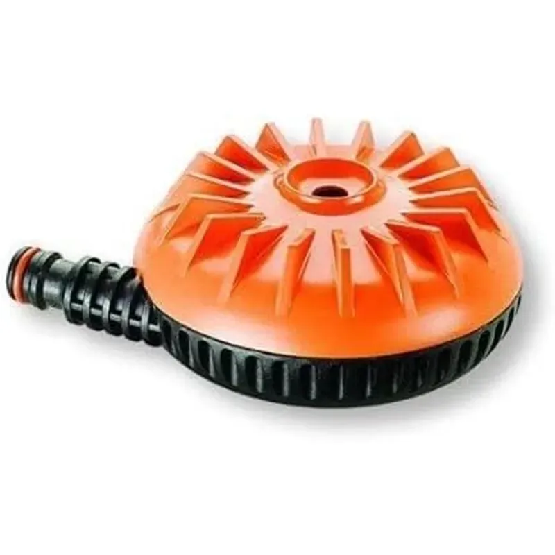 My Irigacio World Claber Rollina for Easy and Uniform irrigation Solution suitable for Small Green Spaces
