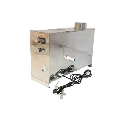 FOGG-PRO 21 LPH Automatic Model With Inbuilt RH Controller For Agriculture and Industrial Uses