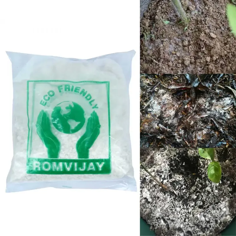 ROM 3 kg No Mildew Bio Fungicide, Used to Control Mildew Disease