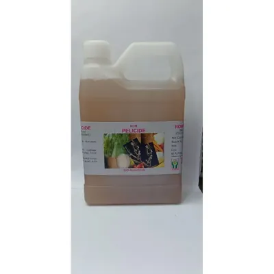 ROM Pelicide Nematode Bio-Pesticide to Control Soil-Borne Plant-Parasites, 1 Litre Pack