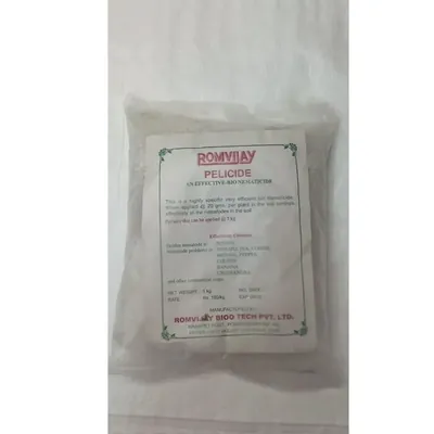 ROM Pelicide Nematode Bio-Pesticide to Control Soil-Borne Plant-Parasites, 1 kg Pack