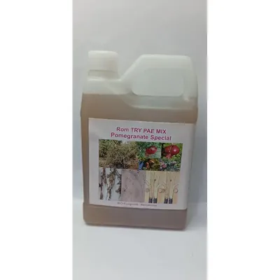 ROM Trypae Liquid Pomegranate Special Nematode Controller, 1 Litre Pack