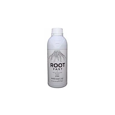 Anand Agro Care Root-Fast L 19.6% Plant Growth Promoter, Advanced Root Development & High-Yield Liquid Booster (Quantity-250 ml)