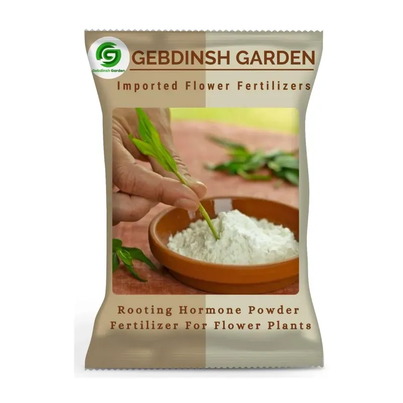 GEBDINSH 2 kg Rooting Hormone Powder for Cutting Propagation and Fast Root Striking