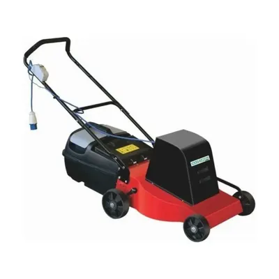 MAXGREEN MRE MAXX21, 21 Inch Electric Lawn Mower (Single Phase) 3 HP Grass Cutting Machine with Free Blade